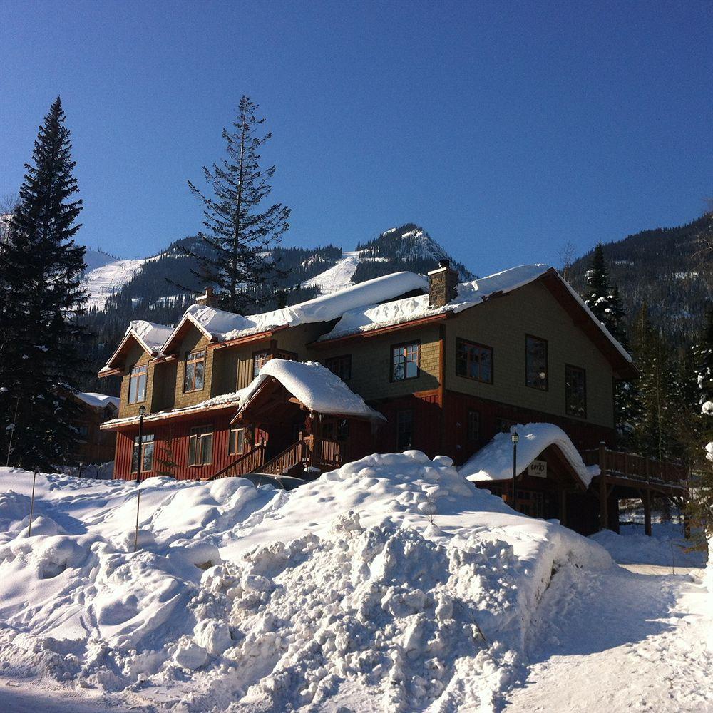 Copper Horse Lodge Golden Exterior foto